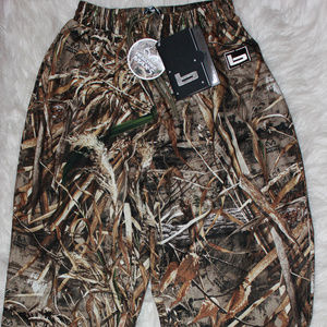 Banded Rainwater Pants
